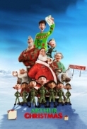 Arthur Christmas 2011 3D Half SBS 1080p BDRip x264 AC3 - KiNGDOM