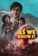 As We Know It 2023 1080p WEB-DL DD+5 1 H264-BobDobbs