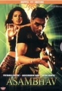 Asambhav 2004 Hindi 480p HD By Raj\'s