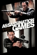 Assassination Games 2011 DVDRip x264 AAC-DD (Kingdom Release)