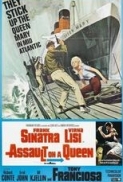 Assault on a Queen 1966 1080p BluRay x264-SADPANDA [NORAR] 