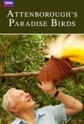 Attenborough's Paradise Birds (2015) (1080p AMZN WEB-DL x265 HEVC 10bit EAC3 2.0 afm72) [QxR]