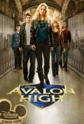 Avalon High 2011 1080p AMZN WEBRip DD+ 5.1 x265-EDGE2020