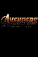 Avengers : Infinity War (2018) [English - 720p - BDRip - x264 - 1GB - ESubs] TEAMTR