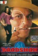 Baadshah (1999) - DVDRip- X264 - ACC - E-Sub - [Team Qmr] - SETUL34