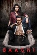 Baaghi 2016 Hindi DvDScr 800 MB - iExTV