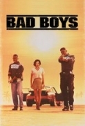 Bad Boys 1995 BluRay 1080p DTS x264-LoNeWoLf