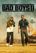 Bad Boys II (2003) 720p - BDRip - [Hindi + Tamil + Telugu + Eng] - MovCr