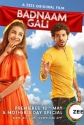 Badnaam Gali (2019) 720p WEBRip Hindi ~ Thomas Shelby