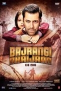 BAJRANGI BHAIJAAN (2015) 720p CENSOR PRINT Rip - X264 AC3 5.1 (UpMix) - DUS