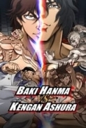 Baki Hanma vs Kengan Ashura (2024) 1080p 10bit NF WEBRip [ Hindi DDP 5.1 – Japanese - English AAC 5.1 ] Dual Audio x265 HEVC MSub ~ TheAvi [ProtonMovies]