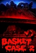 Basket Case 2 (1990) (Remastered 1080p BluRay x265 HEVC 10bit AAC 2.0) Frank Henenlotter Kevin Van Hentenryck Annie Ross Kathryn Meisle Heather Rattray Jason Evers Ted Sorel Beverly Bonner Matt Mitler Leonard Jackson David Emge