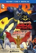 Batman Unlimited: Animal Instincts (2015) [1080p] [BluRay] [5.1] [YTS] [YIFY]