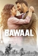 Bawaal (2023) REMASTERED DS4K 1080p AMZN WEB-DL x264 Dual Audio [Tamil + Telugu DDP5.1] ESub 5.05GB [BerryEncodes]