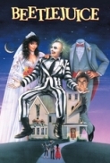 Beetlejuice 1988 BluRay 1080p DTS LoNeWolf