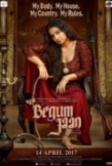 Begum Jaan (2017) Hindi DVDScr - 700MB - x264 - 1CD - Bootstrap