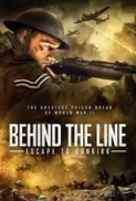 Behind the Line: Escape to Dunkirk (2020) [720p] [WEBRip] [YTS] [YIFY]