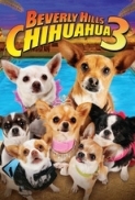 Beverly Hills Chihuahua 3 2012 1080p BluRay x264-CHUBBS 