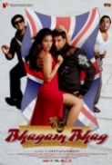 Bhagam Bhag (2006) - DVDRip - x264 - 480p - ACC - MSubs - [Team QMR]