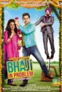 Bhaji in Problem 2013 Punjabi Movie non Hindi DVDSCR Rip x264 GOPISAHI PDR