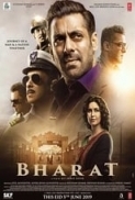 Bharat (2019) 720p WEBRip x264 Hindi AC3 DD5.1 - ESUB --~CancerBK00--~