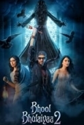 Bhool Bhulaiyaa 2 (2022) Hindi (1080p NF WEBRip x265 HEVC 10bit DDP 5.1 ESub) - [Musafirboy]