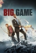 Big Game 2014 BDRip 1080p x264 Dual Audio [Hind-Eng] YsB TeaM Fl