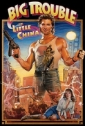 Big Trouble in Little China 1986 720p BluRay HEVC H265 BONE