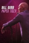 Bill Burr Paper Tiger (2019) (1080p NF WEB-DL x265 HEVC 10bit EAC3 5.1 t3nzin) [QxR]