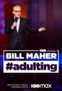 Bill.Maher.Adulting.2022.1080p.WEBRip.x265