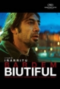 Biutiful (2010) 720P BRRip AC3 x264-BBnRG