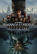 Black Panther Wakanda Forever 2022 1080p BluRay DTS x264-MT