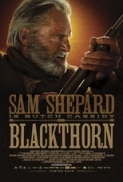 Blackthorn (2011) 1080p MKV x264 AC3+DTS English NL subs