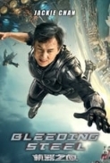 BLEEDING STEEL (2017) English 720p HDTC x264- AAC- ESubs - 1GB - Movcr