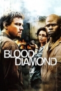 Blood Diamond (2006) DVDrip XviD [ResourceRG by Isis]