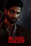 Bloody Daddy 2023 720p JC WEBRip x264 Hindi DD2.0 ESub - SP3LL