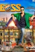 Boss [2013] DVDScr x264 [Hindi]