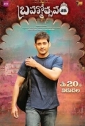 Brahmotsavam 2016 WEB-HD 720p x264 AC3 MAXPRO torrent