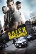 Brick Mansions 2014 720p BRRip x264 AC3-EVO