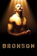 Bronson 2009 720p BRRip x264 Feel-Free