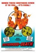 Brotherhood of Death 1976 1080p Bluray DTS-HD x264-BARC0DE 