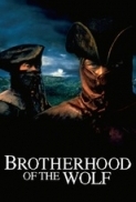 Brotherhood of the Wolf (2001) [BluRay] [720p] [YTS] [YIFY]