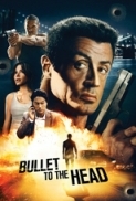 Bullet To The Head 2013 DVDRip 400MB Ganool 