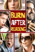 Burn After Reading - A prova di spia (2008) - BDmux 720p x264 - Ita Eng AC3 5.1 - Multisub - Orgazmo