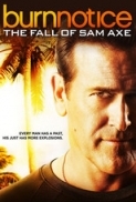 Burn Notice-The Fall Of Sam Axe 2011 480p BRRip XviD (avi) [TFRG]