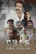 CBI 5 The Brain (2022) DUAL (Hindi+Malayalam) (1080p NF WEBRip x265 HEVC 10bit DDP 5.1 MSubs) - [Musafirboy]