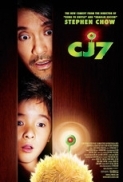 CJ7 2008 BRRip 720p Dual Audio [Hindi DD2.0 + Chinese DD2.0]