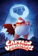 Captain Underpants: The First Epic Movie (2017) 1080p 10bit Bluray x265 HEVC [Org BD 5.1 Hindi + DD 5.1 English] MSubs ~ TombDoc