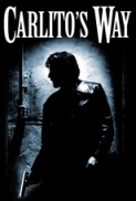 Carlitos Way 1993 720p HDRip x264-x0r