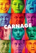 Carnage (2011) 720p BRRip Nl-ENG subs DutchReleaseTeam